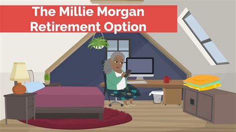 millie morgan|millie morgan retirement rules.